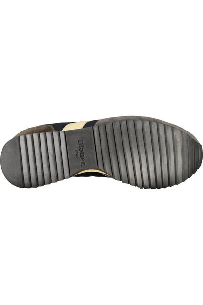 Blauer Pantofi casual F6QUEENS01WAX BLEUMARIN