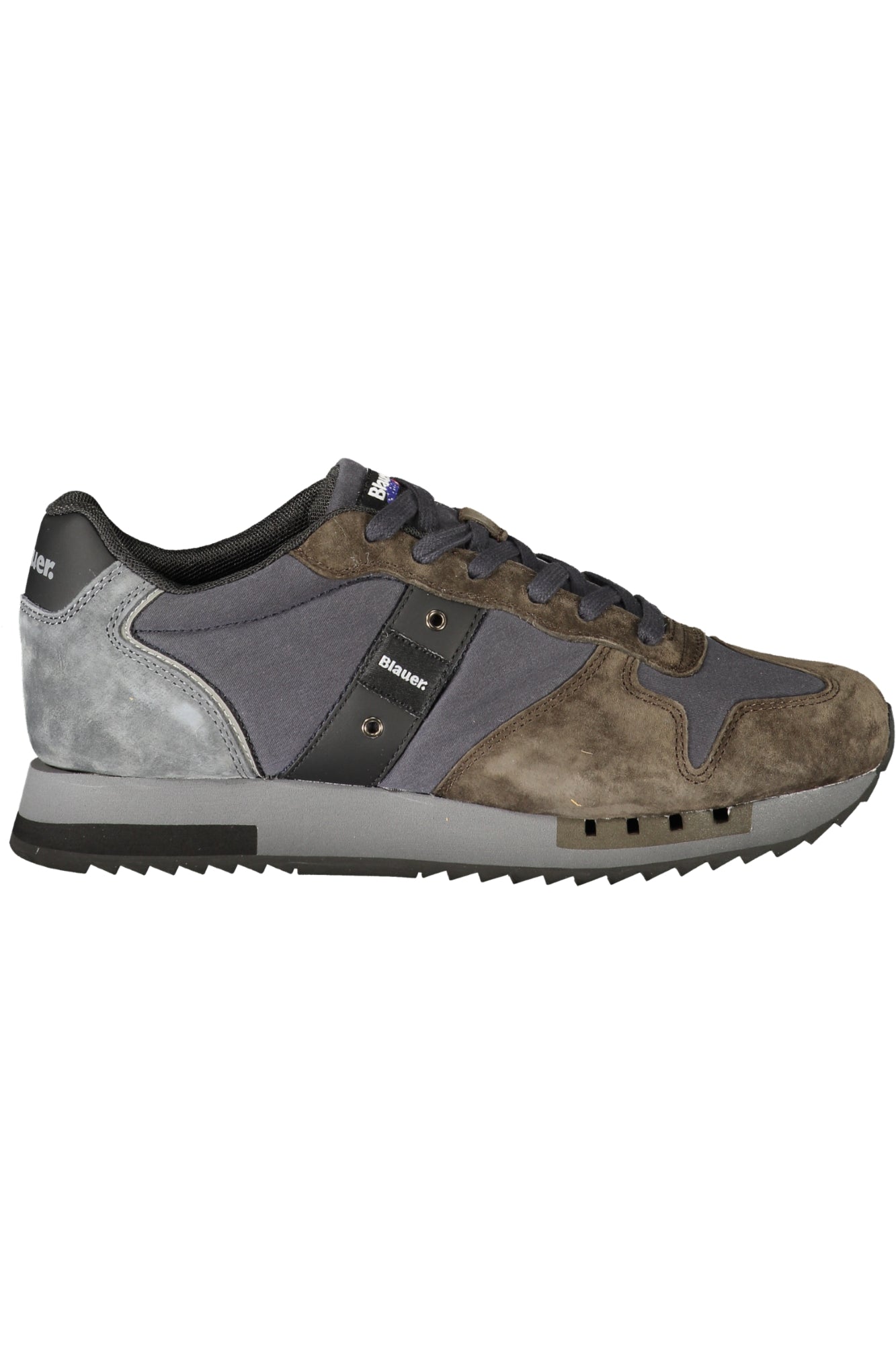 Blauer Pantofi casual F6QUEENS01WAX GRI