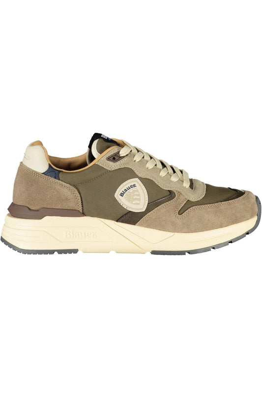 Blauer Pantofi casual F5RAY02NUS GRI