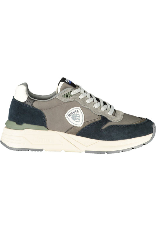 Blauer Pantofi casual F5RAY02NUS GRI 2