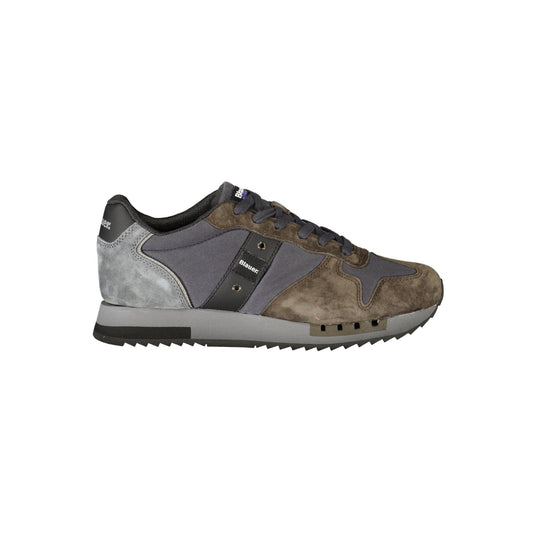 Blauer Pantofi casual F6QUEENS01WAX GRI