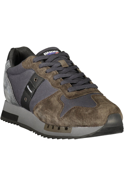 Blauer Pantofi casual F6QUEENS01WAX GRI