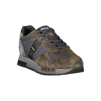 Blauer Pantofi casual F6QUEENS01WAX GRI