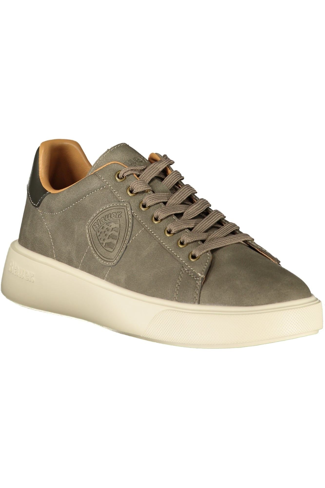 Blauer Pantofi casual F5BUCK01NUB GRI