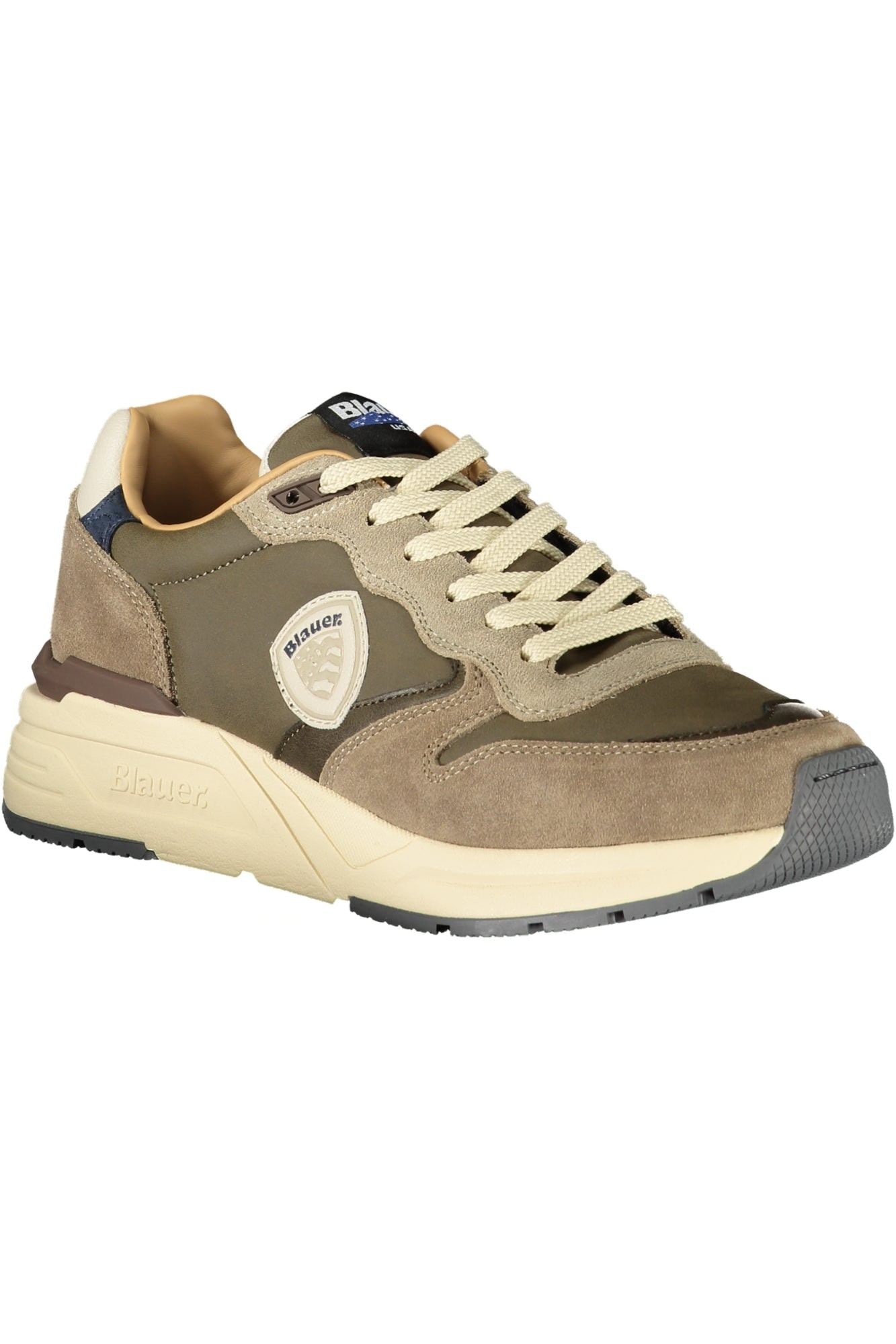 Blauer Pantofi casual F5RAY02NUS GRI