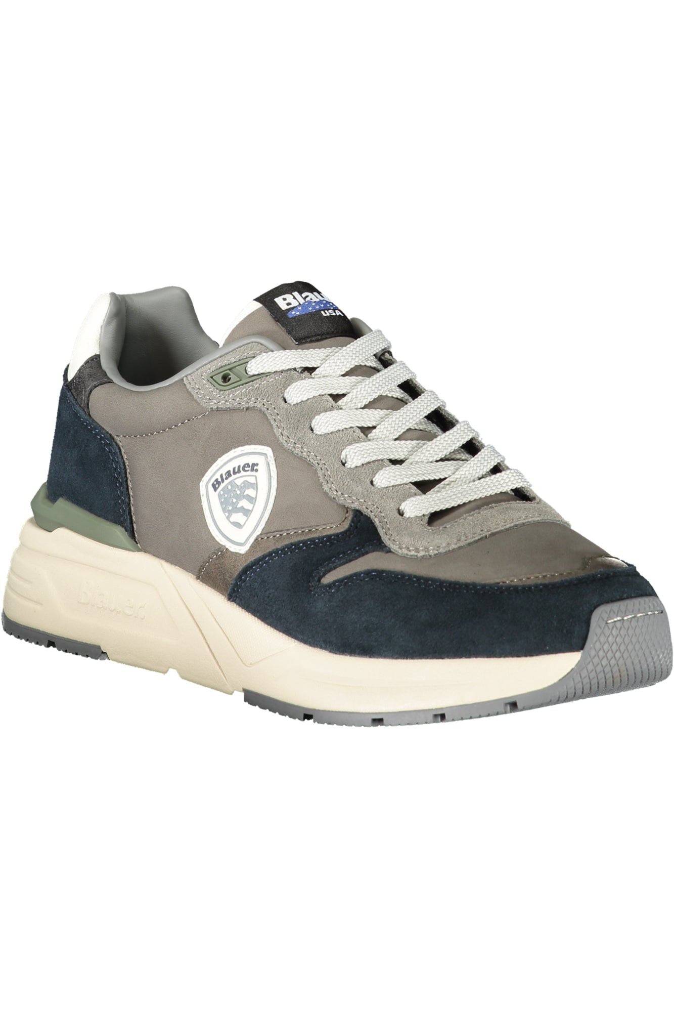 Blauer Pantofi casual F5RAY02NUS GRI 2