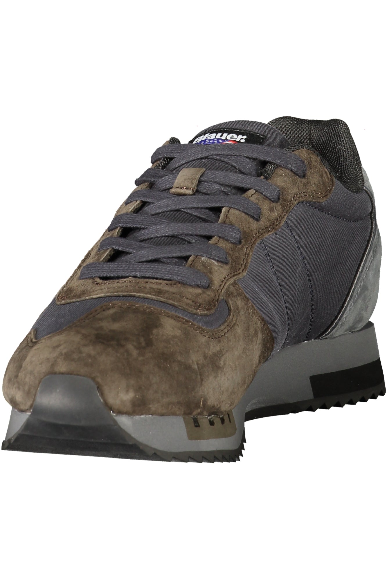 Blauer Pantofi casual F6QUEENS01WAX GRI
