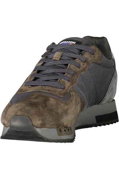 Blauer Pantofi casual F6QUEENS01WAX GRI