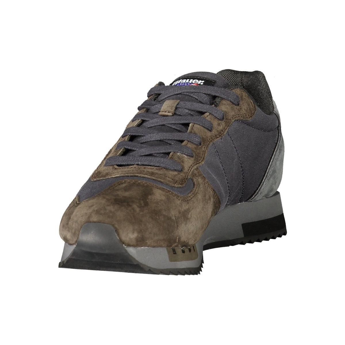 Blauer Pantofi casual F6QUEENS01WAX GRI