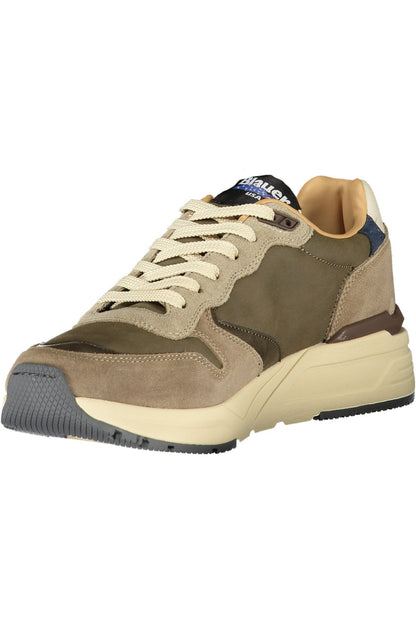 Blauer Pantofi casual F5RAY02NUS GRI