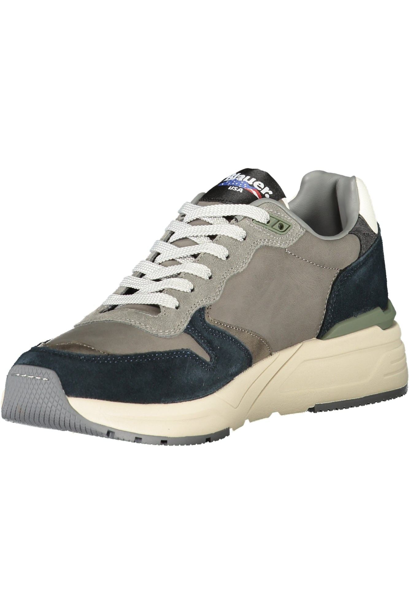 Blauer Pantofi casual F5RAY02NUS GRI 2
