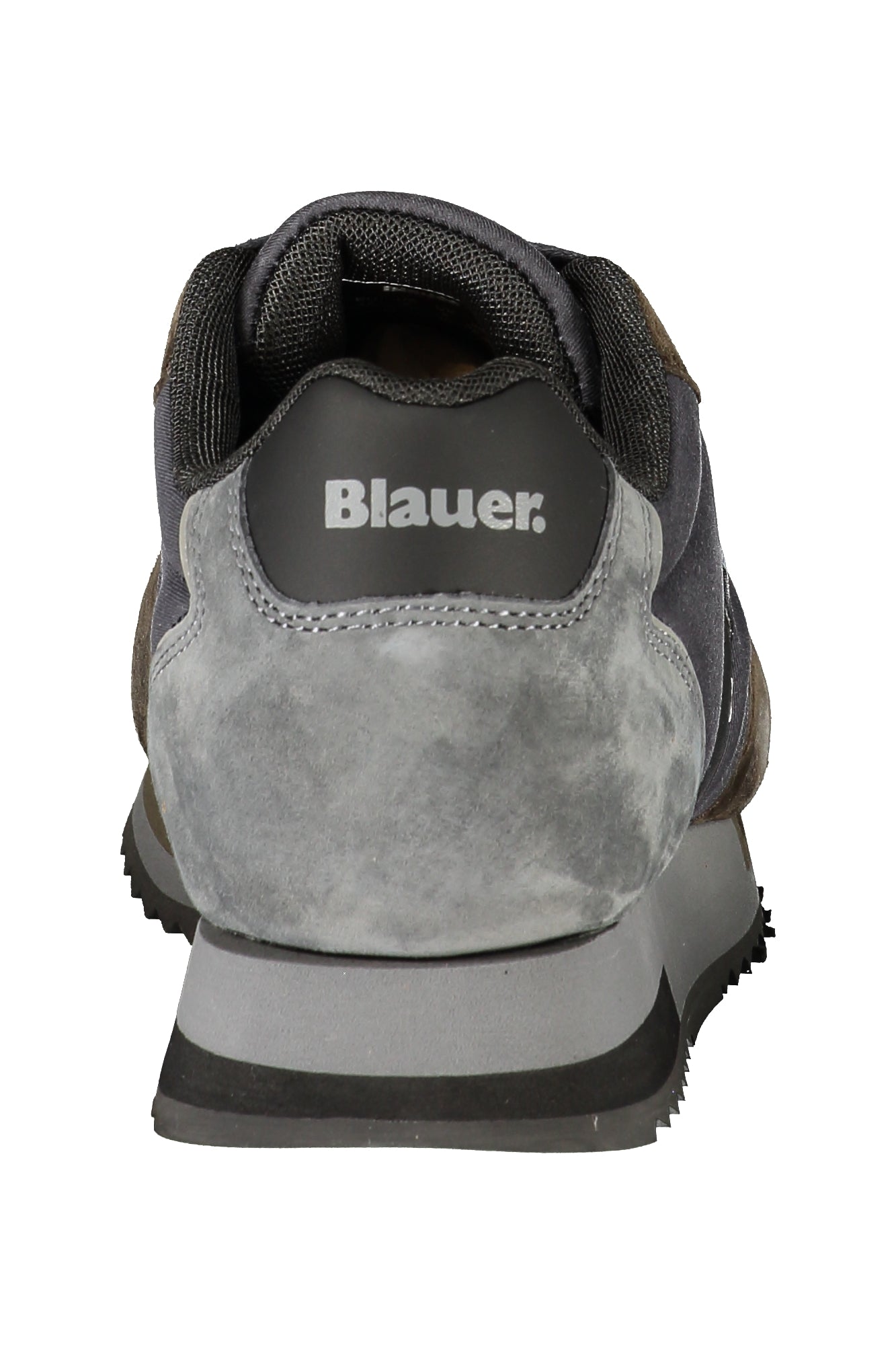 Blauer Pantofi casual F6QUEENS01WAX GRI