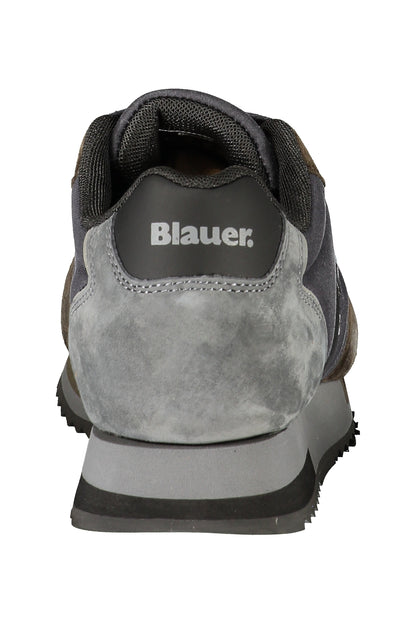 Blauer Pantofi casual F6QUEENS01WAX GRI
