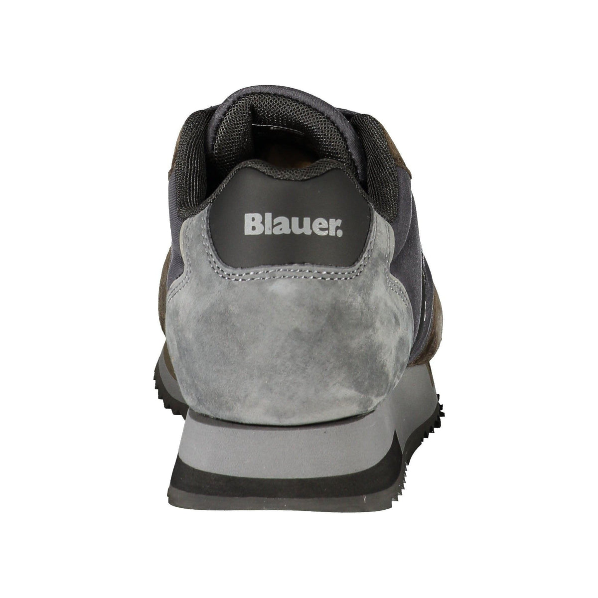Blauer Pantofi casual F6QUEENS01WAX GRI