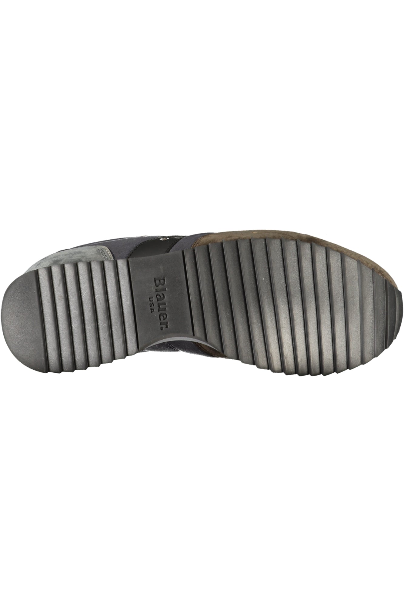 Blauer Pantofi casual F6QUEENS01WAX GRI