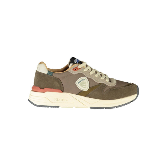 Blauer Pantofi casual F4RAY02NUS MARO