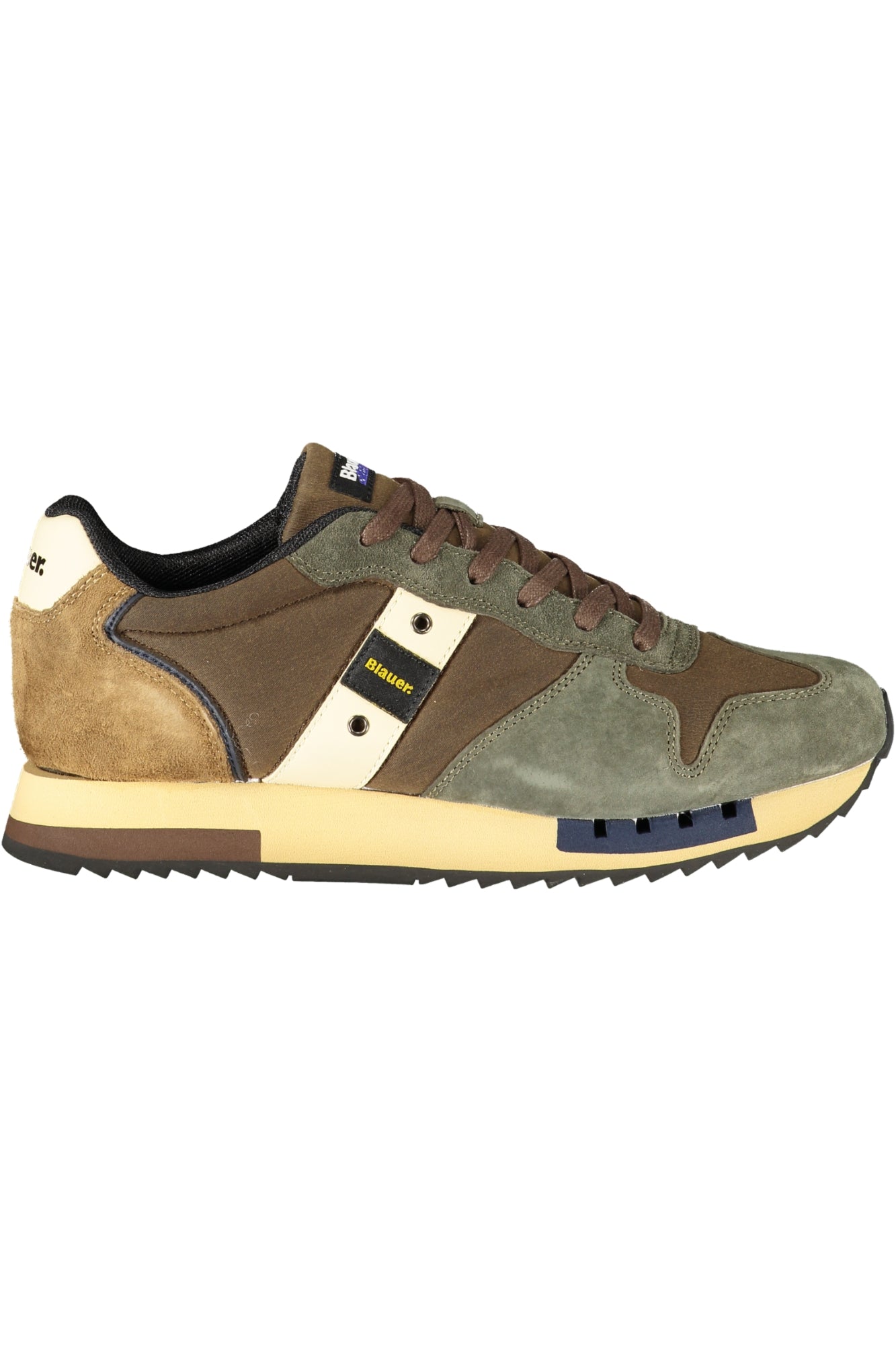Blauer Pantofi casual F6QUEENS01WAX MARO