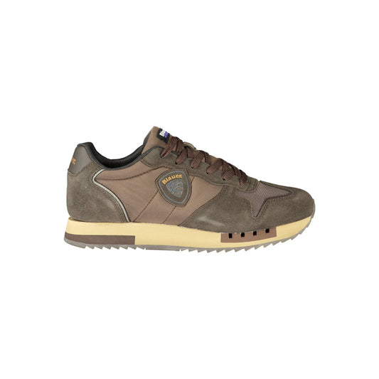 Blauer Pantofi casual F6QUEENS05MES MARO