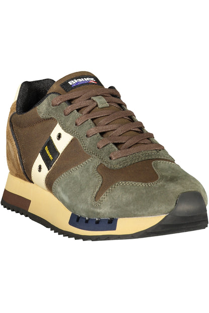 Blauer Pantofi casual F6QUEENS01WAX MARO