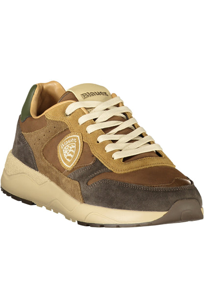 Blauer Pantofi casual F6OZARK01NUS MARO
