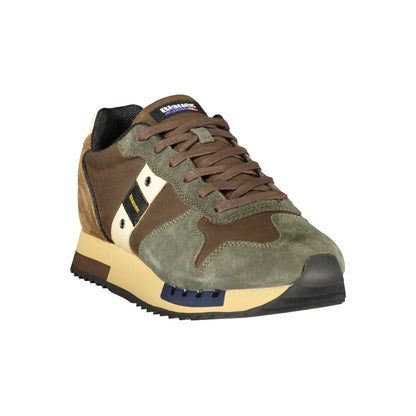 Blauer Pantofi casual F6QUEENS01WAX MARO