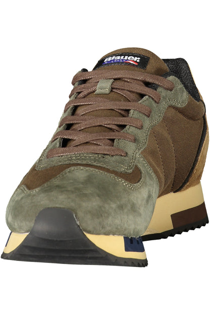Blauer Pantofi casual F6QUEENS01WAX MARO