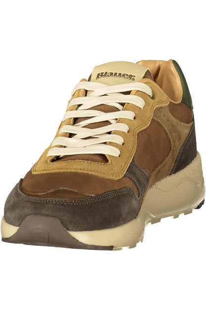Blauer Pantofi casual F6OZARK01NUS MARO