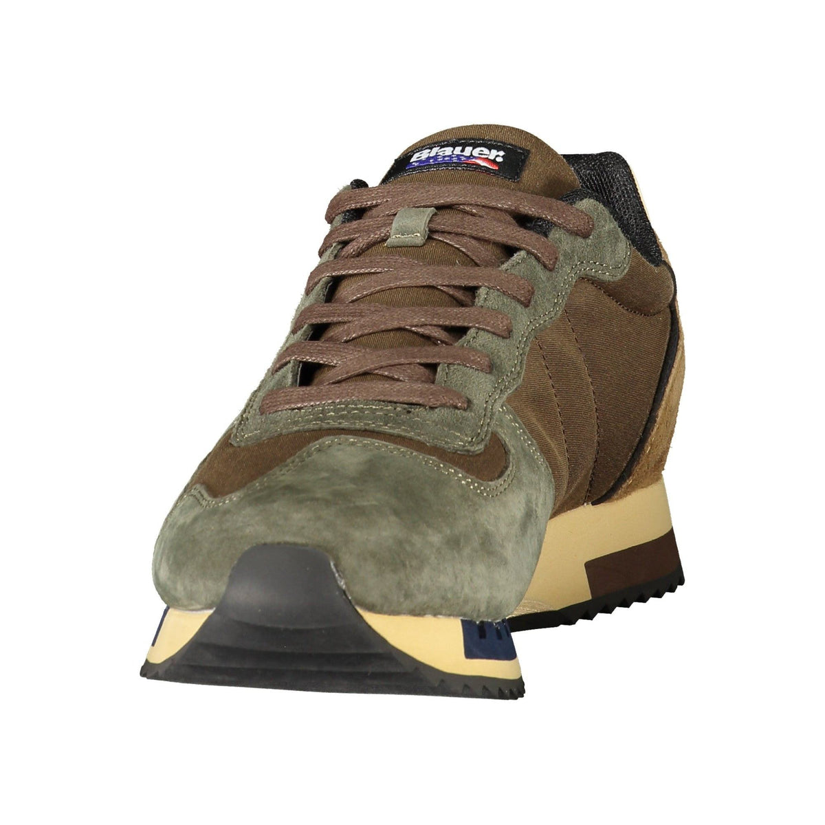 Blauer Pantofi casual F6QUEENS01WAX MARO