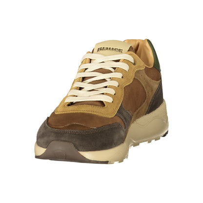 Blauer Pantofi casual F6OZARK01NUS MARO