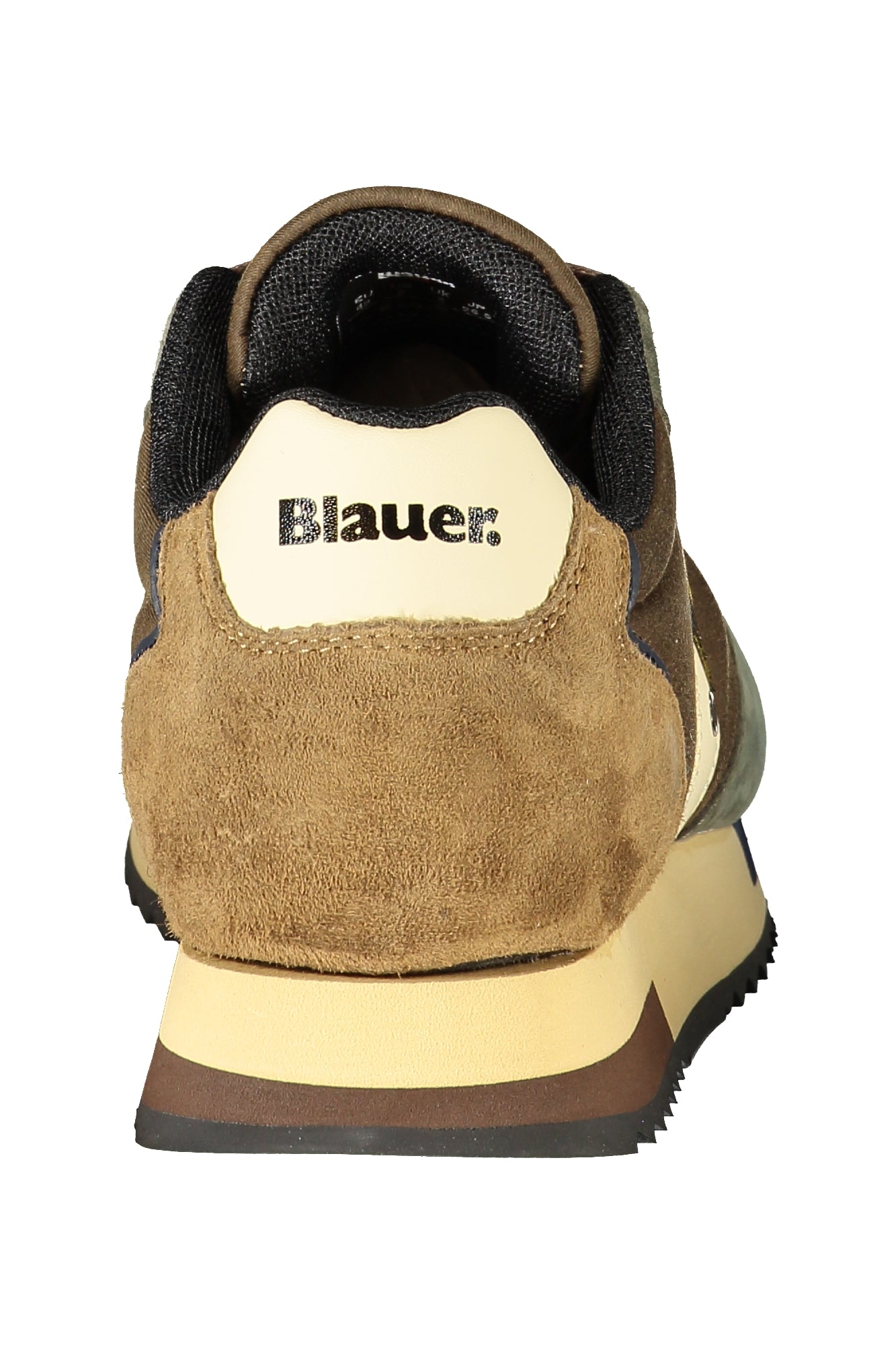 Blauer Pantofi casual F6QUEENS01WAX MARO
