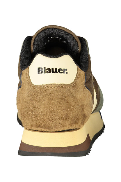 Blauer Pantofi casual F6QUEENS01WAX MARO