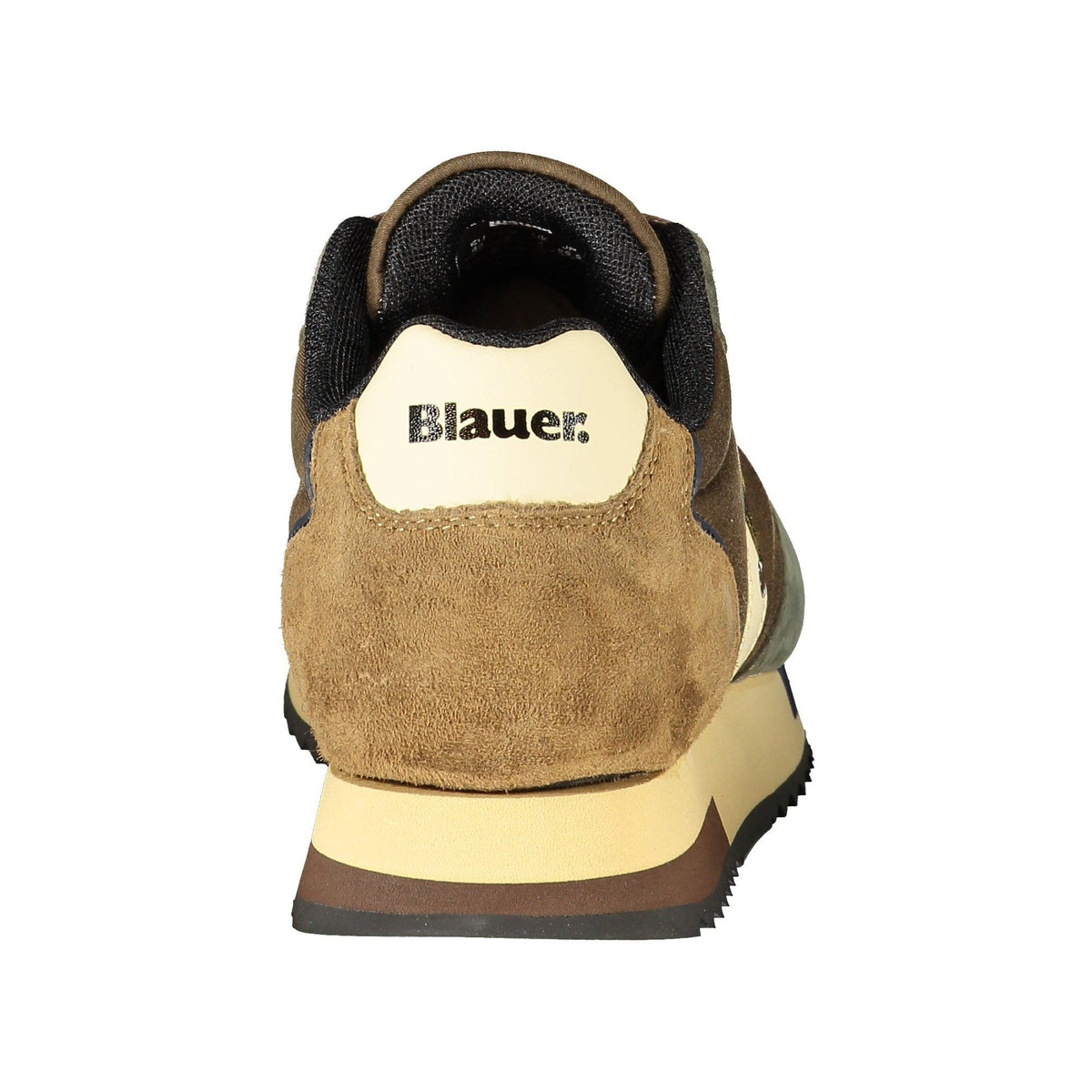Blauer Pantofi casual F6QUEENS01WAX MARO