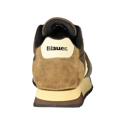 Blauer Pantofi casual F6QUEENS01WAX MARO