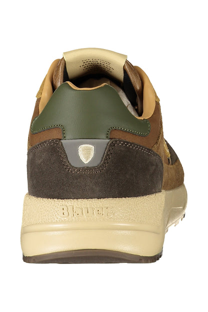 Blauer Pantofi casual F6OZARK01NUS MARO