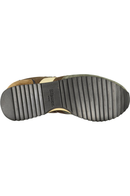 Blauer Pantofi casual F6QUEENS01WAX MARO