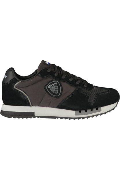 Blauer Pantofi casual F5QUEENS05MES NEGRU