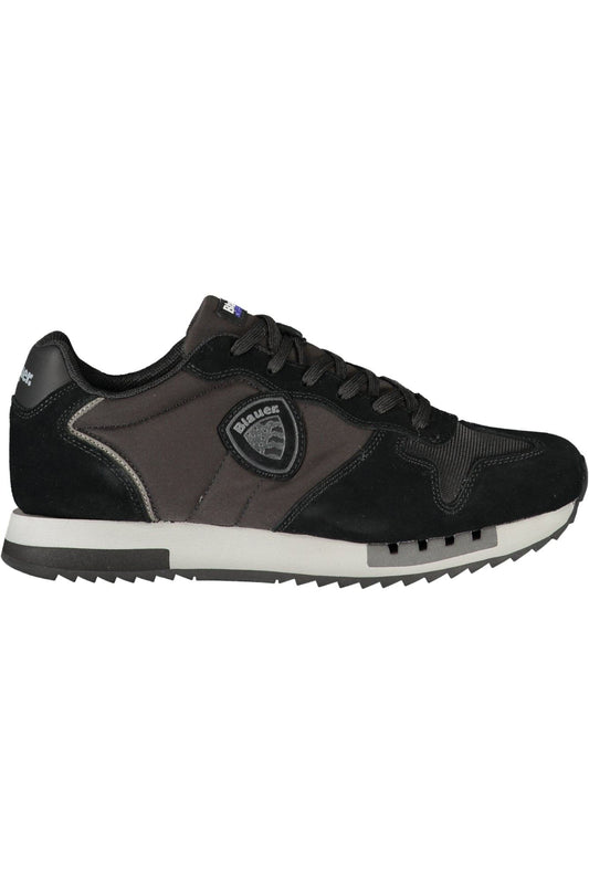 Blauer Pantofi casual F5QUEENS05MES NEGRU