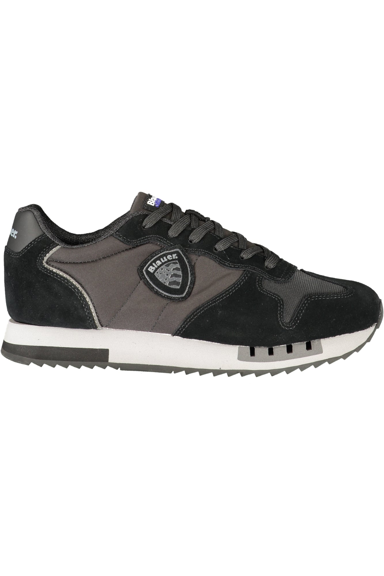 Blauer Pantofi casual F6QUEENS05MES NEGRU