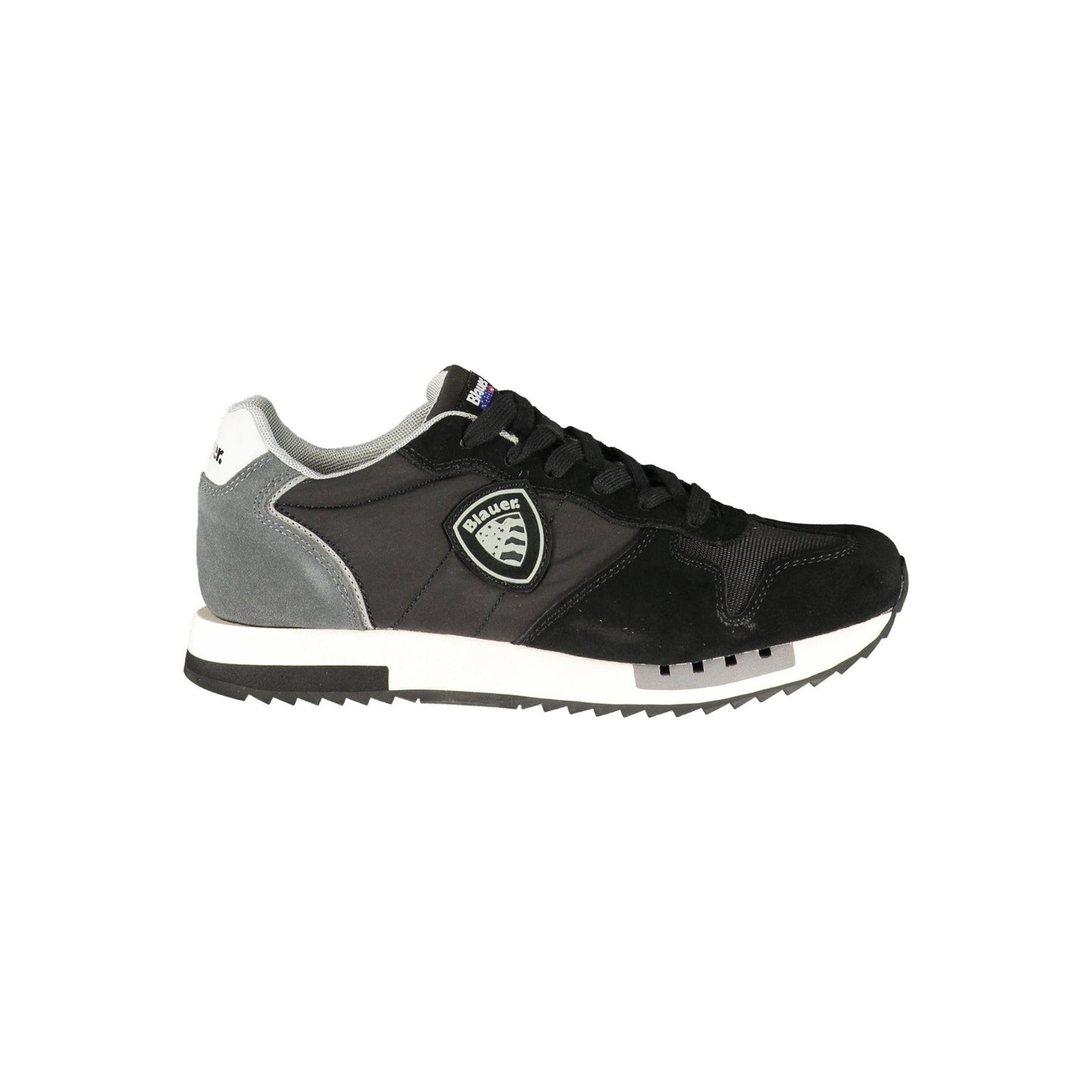 Blauer Pantofi casual S6QUEENS05MES NEGRU