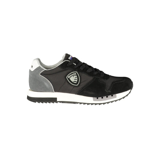 Blauer Pantofi casual S6QUEENS05MES NEGRU