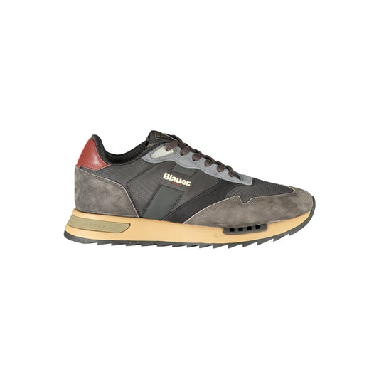 Blauer Pantofi casual F6RYDER01NYN NEGRU