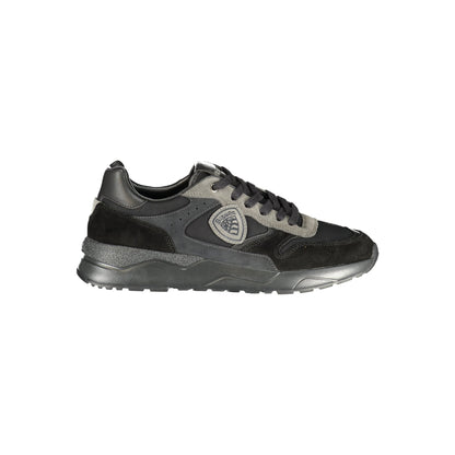 Blauer Pantofi casual F6OZARK01NUS NEGRU