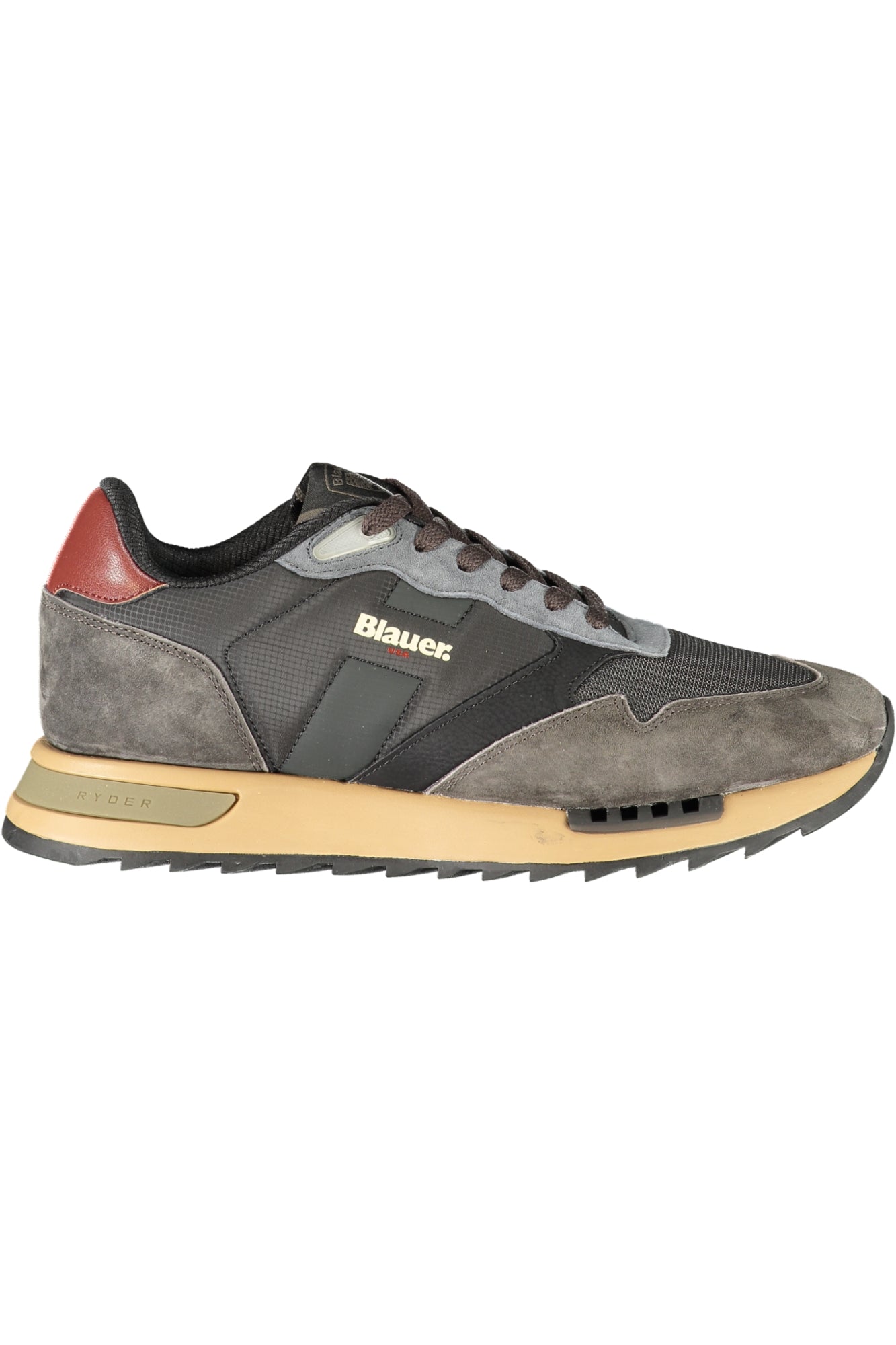 Blauer Pantofi casual F6RYDER01NYN NEGRU