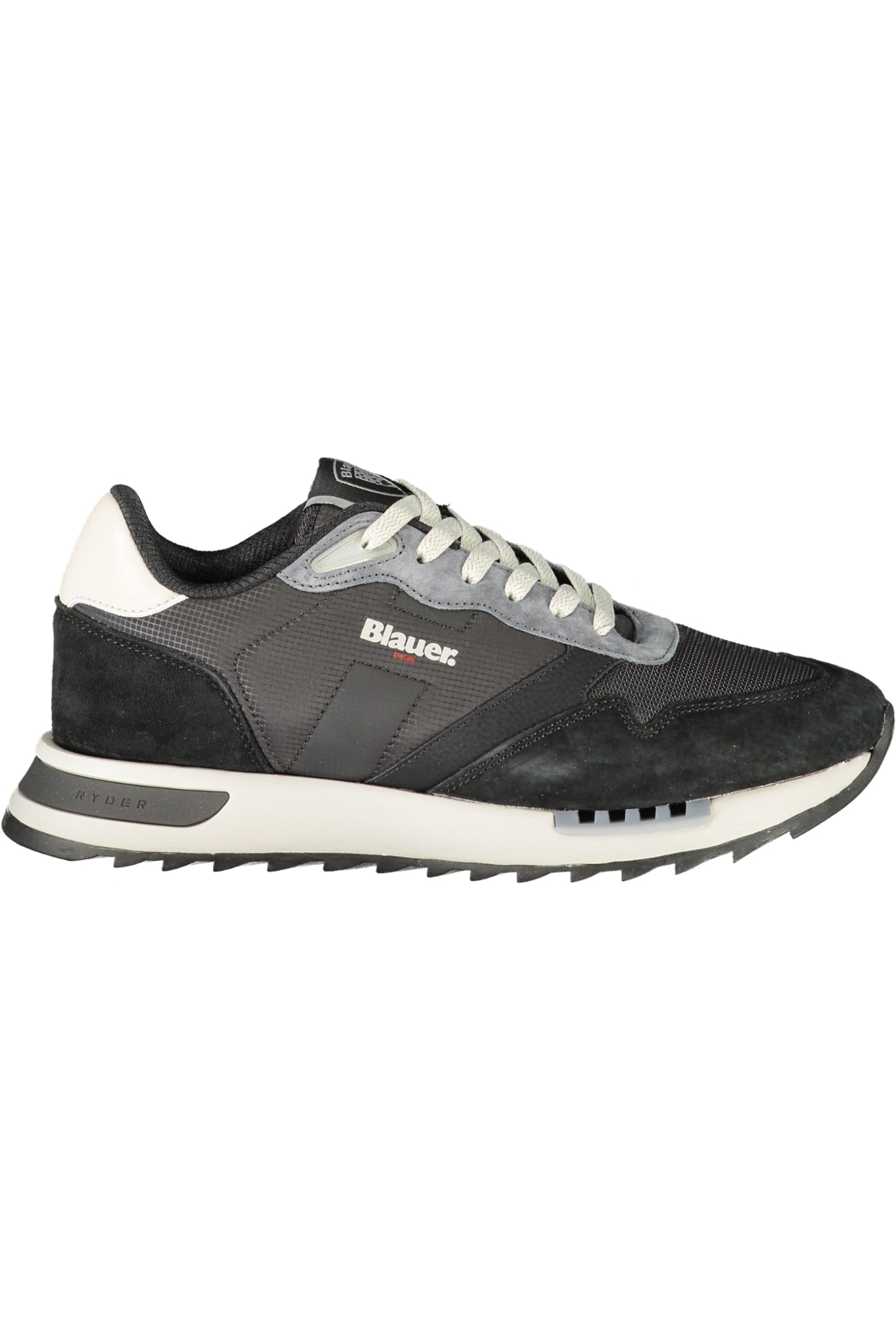 Blauer Pantofi casual F6RYDER01NYN NEGRU
