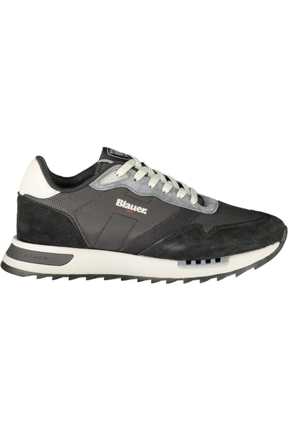 Blauer Pantofi casual F6RYDER01NYN NEGRU