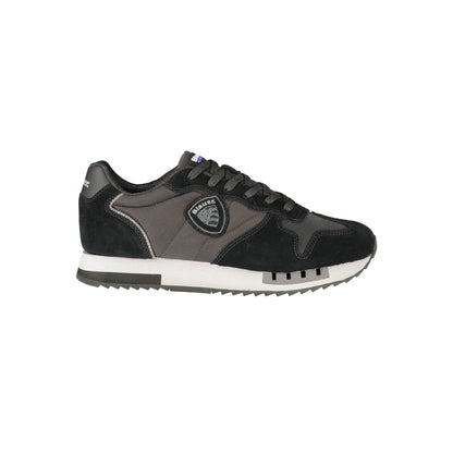 Blauer Pantofi casual F6QUEENS05MES NEGRU