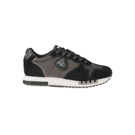 Blauer Pantofi casual F6QUEENS05MES NEGRU