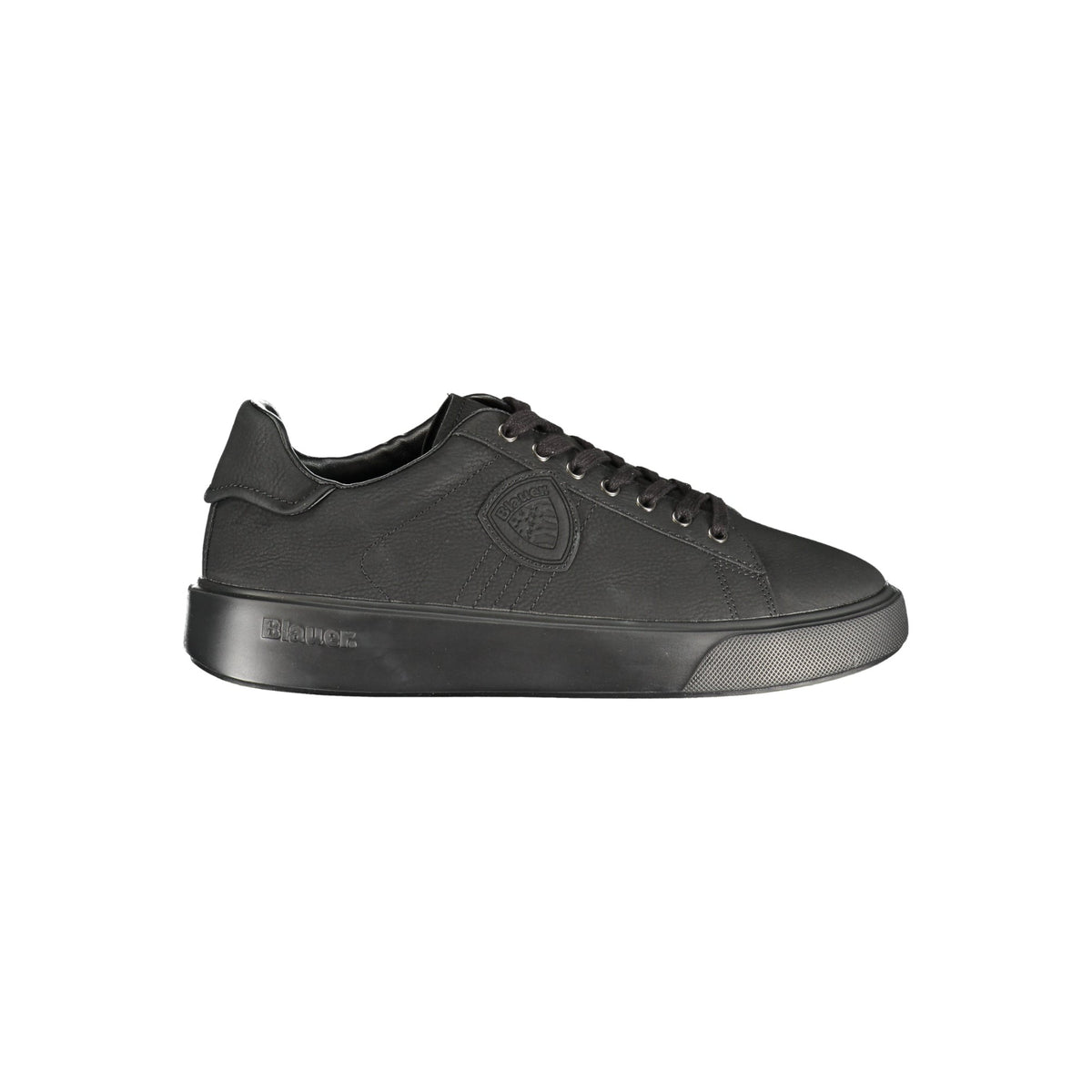Blauer Pantofi casual F6BUCK13NUB NEGRU