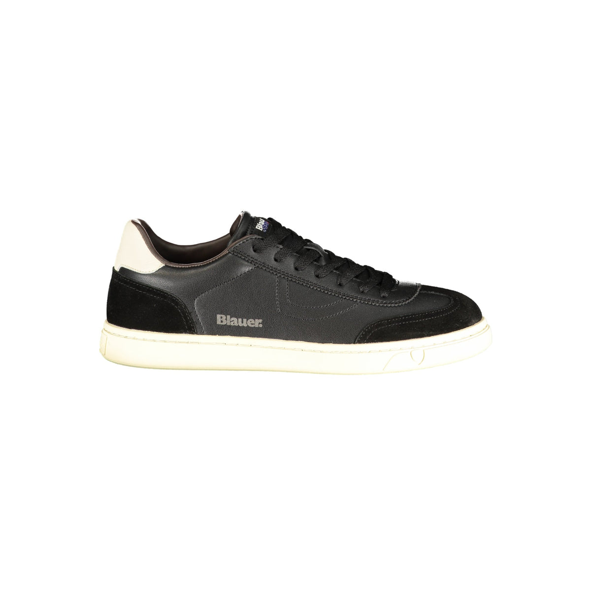 Blauer Pantofi casual F6LOWELL03LES NEGRU