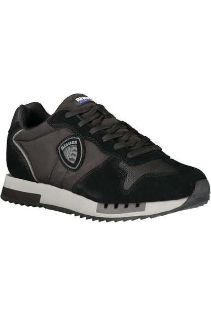 Blauer Pantofi casual F5QUEENS05MES NEGRU
